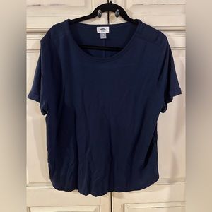 Old navy, navy color top